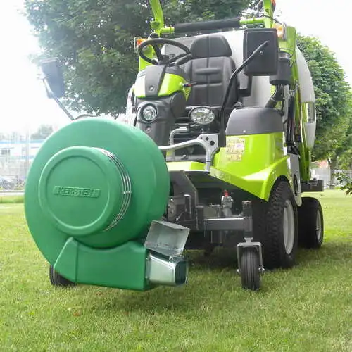 Vehicle-mounted Blower